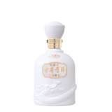 古井贡酒 古8米兰世博版 浓香型白酒 50度 500ml*1瓶 单瓶装