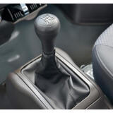 适五菱荣光小卡档把档杆防尘套挂档套档位档把头排挡双排配件原 防尘套皮革 1.5排量专用