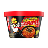 海底捞火鸡面土豆泥拌面速食方便面早餐泡面冲泡即食免煮面条【任选】 桶装火鸡风味拌面106.4G*1盒