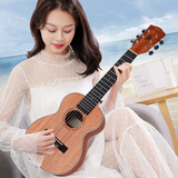 名森（Minsine）28英寸小吉他初学者6弦小吉它男女生儿童通用全桃花芯木