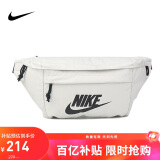 耐克NIKE 中性 腰包 胸包HIP PACK 休闲包 BA5751-072浅骨色大号