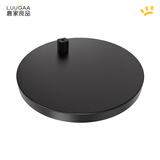 鹿家良品（LUUGAA）H2台灯护眼学习灯无影灯手工美甲折叠灯夹子护眼台灯护眼灯床头灯 【仅H2Pro底座】直径20cm