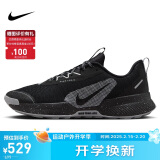 NIKE跑步鞋男子减震JUNIPER TRAIL 3运动鞋FQ0904-001黑40.5