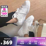 ADIDAS阿迪达斯金标贝壳头运动板鞋（三叶草系列休闲小白鞋男女）FU7712 白色 EF5399 38