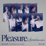 TREASURE SPECIAL MINI ALBUM [PLEASURE] [BLUE VER.]【DOYOUNG 金道荣】【赠完即止】赠京东特典卡