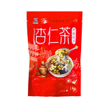 利娜家河南开封特产利娜家杏仁茶玫瑰八宝杏仁茶杏仁坚果藕粉羹早餐粥 招牌杏仁茶1袋+精品杏仁茶1袋