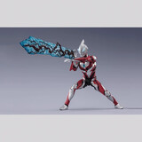 万代（BANDAI）SHF 奥特曼玩具 可动手办模型15CM SHF 捷德新生代之星 全新