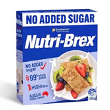 欣善怡（Sanitarium）澳洲进口优粹麦麦片即食免煮谷物脆早餐牛奶酸奶冲调健康好吃代餐 欣善怡（无添加蔗糖） 1120g