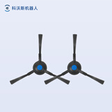 科沃斯（ECOVACS）单边刷 *2个（蓝点）（适配T30,T30 PRO,T30MAX,T30 YIKO,灵嵌,N20,Y30）【配件】
