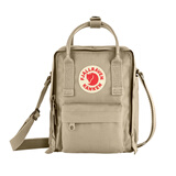 FJALLRAVEN北极狐斜挎包男街头单肩包女书包23797-118石色2.5L情人节礼物