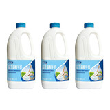 得益 LABS益生菌桶装酸奶 1.1kg\\桶 家庭装 1.1kg/2.2斤*3桶