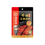 海底捞醇香牛油火锅底料150g