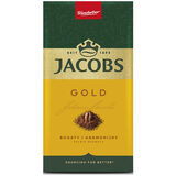 JACOBS进口研磨咖啡粉 雅各布斯手冲黑咖啡250g 德国/荷兰多产地随机发 金牌黑咖啡250g