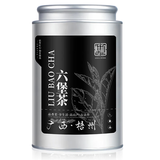恬和茶叶黑茶六堡茶熟茶 2016年特级窑藏广西梧州陈香熟茶茶叶礼盒 【古法窖藏-陈香六堡茶100g】