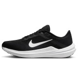 耐克NIKE跑步鞋男缓震透气WINFLO 10运动鞋DV4022-003黑40