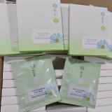栖花里洗发水发膜 轻素植物修护/玻尿酸控油/生姜洗护洋甘菊去屑套装 洗护体验套装