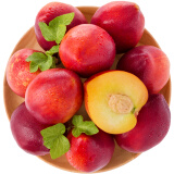 京鲜生 油桃 鲜桃子 2.5kg装 单果60g以上   生鲜时令水果