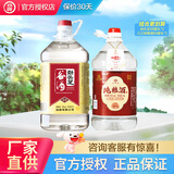 劲牌毛铺劲头足 纯谷酒50度 5L 桶装（新老包装随机发货） 50度 5L 1桶 劲头足+几江4L纯粮酒
