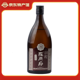 雁同府大同黍米黄酒500ml15度 特产 雁同府黄酒单瓶 500mL 1瓶 单瓶装