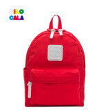 CILOCALA女包S号登山包轻便双肩包女小背包防泼水旅行包背包休闲减龄书包 TOMATO红番茄S小号