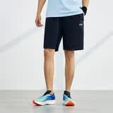 361°运动短裤夏季男休闲裤跑步宽松健身超薄五分裤子男652124711-2
