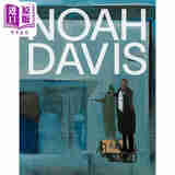 预售 Noah Davis 进口艺术 美国画家诺亚 戴维斯 Prestel