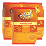 维维 维他型豆奶粉 经典营养健康早餐即食速溶健康冲饮豆奶非转基因 320g*3袋