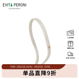 依慧达（Evita Peroni ）【明星同款】眼镜发箍洗脸防滑头箍大号纯色发饰压碎发网红发卡