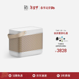 B&O Beolit 20 便携式无线蓝牙音响音箱 丹麦bo室内桌面音响 Grey Mist 雾灰色