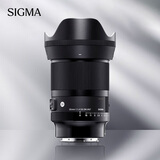 适马（SIGMA）Art 35mm F1.4 DG DN 全画幅无反 大光圈定焦镜头 人像街拍夜景（L卡口）