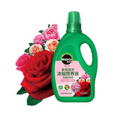 美乐棵植物营养液磷酸二氢钾花肥兰花月季水培花卉绿植发财树营养液肥料 玫瑰月季型720ml
