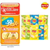 乐事（Lay's）薯片 混合多口味40g*10包 400g 零食礼包 百事食品