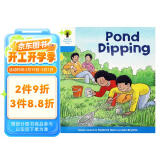 牛津阅读树绘本Oxford reading tree Level 3 Pond Dipping图书开工开学季