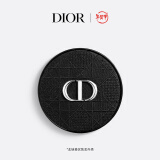 迪奥(DIOR)凝脂恒久气垫粉底高订外盒(刺绣藤格纹)