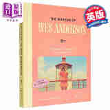 The World of Wes Anderson 进口艺术 韦斯安德森的世界