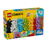 乐高（LEGO）积木拼装11044 创意玩乐积木盒男孩女孩儿童玩具生日礼物
