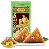 五芳斋 中华老字号嘉兴粽子真空140克*2只板栗猪肉粽端午节粽子早餐食品