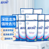 蓝月亮 深层洁净洗衣液袋装 自然清香 500g*12  原液补充装