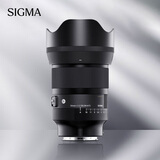 适马（SIGMA）Art 50mm F1.2 DG DN 全画幅微单 大光圈定焦镜头 人像肖像（索尼E卡口）