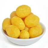 良知农哥 九制黄橄榄 甘草榄 甜香橄榄 黄橄榄500g