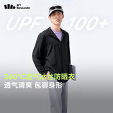 蕉下（beneunder）防晒服男女同款夏季防紫外线透气防晒衣运动休闲外套AS599