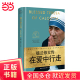 德兰修女传：在爱中行走（世界名人名传典藏系列）