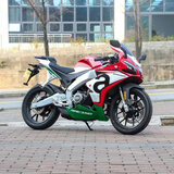 二手aprilia 阿普利亚 GPR250R运动版 赛道版 仿赛 跑车 摩托车 红色