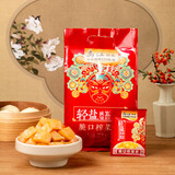 乌江乌江脆口榨菜芯22g小包涪陵特产清淡轻盐泡咸菜开胃下饭菜 脆口榨菜芯22g*24袋