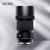 适马（SIGMA）Art 70mm F2.8 DG MACRO 全画幅 大光圈微距镜头 昆虫花草人像（索尼E卡口镜头）