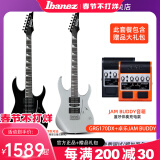 IbanezIbanez依班娜GRX40电吉他GRX70QA专业入门级初学者套装官方专卖 GRG170+BUDDY