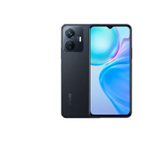 vivo Y77e 二手5G手机 1080P高清护眼屏 5000mAh大电池 6nm天玑810 晶岩黑 8GB+256GB 99新