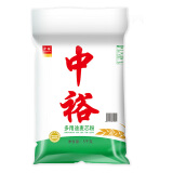中裕 ZHONGYU 面粉 多用途麦芯粉 中筋通用粉 家用馒头包子饺子10斤