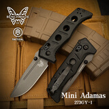 BENCHMADE 班奇梅德蝴蝶美国原装进口重型折刀阿达玛斯高硬度粉末钢273GY-1
