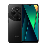 小米Redmi 红米14C  全网通双卡手机 送老人送爸妈学生备用机高考生过年礼物 星岩黑 4+128GB-含充